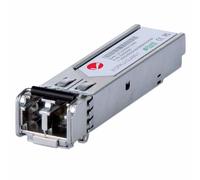 Intellinet Gigabit SFP Mini-GBIC transceiver pour câble fibre optique - 1000Base-SX (LC) port multimode - 550 m - fibre optique - 1000 Mbps - SFP - LC - 50/125,62.5/125 µm - 550 m