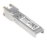 Intellinet Mini-GBIC Émetteur-récepteur SFP Gigabit pour câble LWL 1000 Base-T (RJ45) Port 100 m métallique