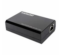 INTELLINET Gigabit Ultra PoE-Splitter mit USB-C-Ausgang 45W