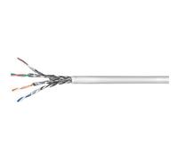 INTELLINET HANK S / FTP 4 paires de câbles CAT. 6, CCA, 100M. PIMF FLEXIBLE