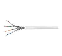 INTELLINET HANK S / FTP 4 paires de câbles CAT. 6, CCA, 100M. PIMF FLEXIBLE