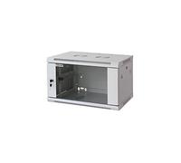 Intellinet I-Case EW-2009G Rack monté sur Le Mur 9U 60kg Noir Rack