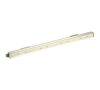 Intellinet I-CASE light-05 4 W 2-Pin Warm White LED Bulb LED Strip - LED Bulbs (Warm White, Silver, 24 V, 50/60, 180 - 260, 41.5 cm)