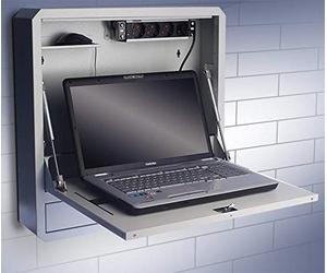 Intellinet icrlim01 - Box de sécurité pour ordinateur portable et accessoires pour Lim