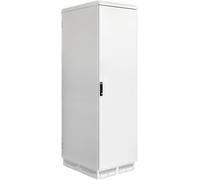 Intellinet IP55 19 Netzwerkschrank mit integrierten Lüftern 42 HE 800 mm tief grau RAL7035 Boîtier industriel 19 pouces (l x H x P) 600 x 2145 x 800 mm 42 UH