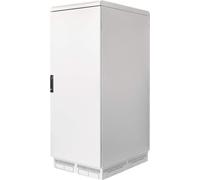 INTELLINET IP55 19" Netzwerschrank 27 HE 800mm tief grau