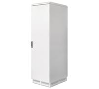 INTELLINET IP55 Armoire réseau 19" 42 UH 800mm de profondeur gris