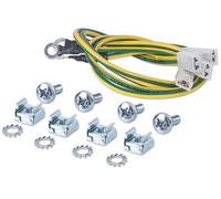 INTELLINET Kit de mise à la terre 300mm longueur 4xcâble de mise à la terre+kit de montage