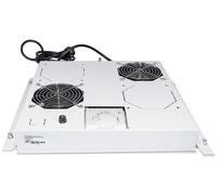 INTELLINET Kuehleinheit Avec 2 Lueftern Pour La au Plafond Avec Thermostat 1. H