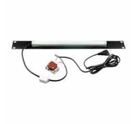 INTELLINET Lampe LED 1 HE pour Armoire 19" 11 W Câble 1,8 m