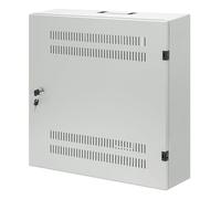 Intellinet 713641 étagère 2U/4U Rack monté sur le mur Gris