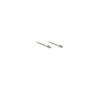 Intellinet LWL Anschlusskabel Intellinet LC/LC 3m Multimode OM3 aqua