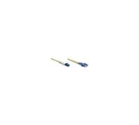 Intellinet LWL Anschlusskabel Intellinet LC/SC 1m Singlemode OS2 gelb