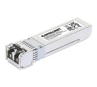 Intellinet Mini-GBIC Émetteur-récepteur SFP Gigabit pour câble LWL Port multimode 10GBase-SR (LC) 300 m