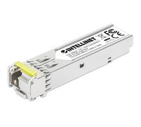 INTELLINET Mini-GBIC Gigabit BiDi WDM (RX1490/TX1550) MSA-ko