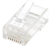 INTELLINET Modularstecker RJ45 Cat5e UTP 100er Pack