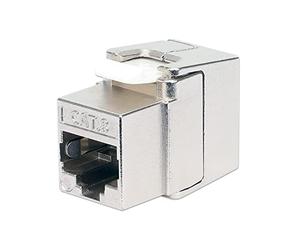 Intellinet Module Keystone CAT8.1 40G STP et sans Outil