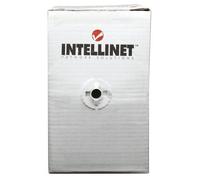 Intellinet 325899 câble de réseau Gris 305 m Cat5e U/UTP (UTP)