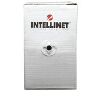 Intellinet 325899 câble de réseau Gris 305 m Cat5e U/UTP (UTP)