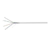 Intellinet Network Bulk Cat5e Cable, 26 AWG, Stranded Wire, 305m, Grey, Copper, F/UTP, Box - Câble en vrac - 305 m - FTP - CAT 5e - bloqué - gris