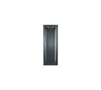 Intellinet Network Cabinet, Free Standing (Standard), 26U, Usable Depth 123 to 373mm/Width 503mm, Black, Assembled, Max 1500kg, Server Rack, IP20
