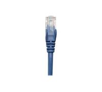 Intellinet Network Patch Cable, Cat6, 1.5m, Blue, Copper, S/FTP, LSOH / LSZH, PVC, RJ45, Gold Plated Contacts, Snagless, Booted, Lifetime Warranty,