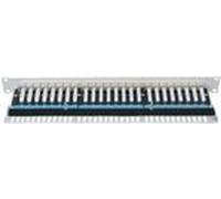 Intellinet Panneau de brassage 24 ports Cat5e, blindé, FTP, 19", 1 UH