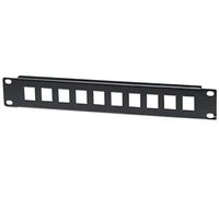 Intellinet 714860 10 ports Panneau de brassage 254 mm (10\ ) 1 UH non équipé