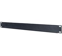 Intellinet - Panneau Vide - Noir, Ral 9005 - 1U - 19'' Noir G