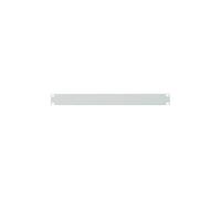 Intellinet - Panneau Vide - Gris, Ral 7035 - 1U - 19'' Gris G
