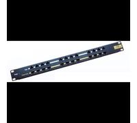 INT 12Pt PoE Patch PNL w Adptr