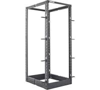 Intellinet Rack Cadre répartiteur 19 (l x H x P) 515 x 1295 x 559 mm 26 UH noir (RAL 9005)