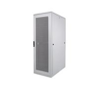 INTELLINET Serverschrank 36HE 600 x 1000 mm grau,montiert
