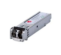 Intellinet SFP Gigabit Ethernet 1000BASE-SX, 1000 Mbit/s, Fibre Optique Multimode (MMF), 850nm, LC, jusqu'à 550m, Hot-Plug, 0-70°C