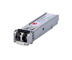 Intellinet SFP Gigabit Ethernet 1000BASE-SX, 1000 Mbit/s, Fibre Optique Multimode (MMF), 850nm, LC, jusqu'à 550m, Hot-Plug, 0-70°C