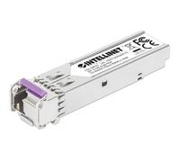 Intellinet SFP Mini-GBIC Transceiver Module Équiv. Cisco GLC-BX80-U 508797