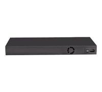 INTELLINET Switch 24x GE Web-Managed SNMP 2xMini Gbic PoE+