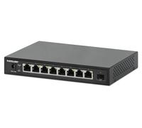 Intellinet Switch - Non Géré - 8 X 10/100/1000/2.5G + 1 X 10 Gigabit SFP+ (Upli