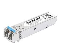 Intellinet Module SFP 1GbE 1000Base-LX monomode LC 10 km 1310 nm Gris argenté