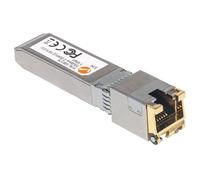10Gb SFP+Mini-GBIC Transceiver für RJ45-Kabel 30m bis 10 Gbit/s mit Cat6a-Kabel Intellinet 508179 Module émetteur-récepteur SFP