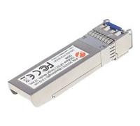 Intellinet Transceiver Module Optical, 10 Gigabit Fiber SFP+, 10GBase-LR (LC) Single-Mode Port, 10km, MSA Compliant, Equivalent to Cisco SFP+10GB-LR, Fibre, Three Year Warranty - Module transmetteur S