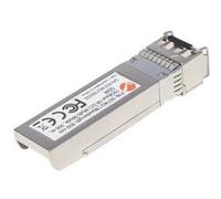 Intellinet Transceiver Module Optical, 10 Gigabit Fiber SFP+, 10GBase-SR (LC) Multi-Mode Port, 300m, MSA Compliant, Equivalent to Cisco SFP-10G-SR, Fibre, Three Year Warranty - Module transmetteur SFP