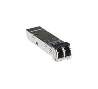Intellinet Transceiver Module Optical, Gigabit Fiber SFP, 1000Base-Lx (LC) Single-Mode Port, 10km, MSA Compliant, Equivalent to Cisco GLC-LH-SM,