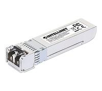 Intellinet Transceiver SFP+ Fibra Ottica Multimodale LC Duplex 10GBase-SR Silver
