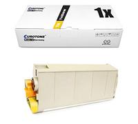 IntelliTone Cartouche pour Data C710, C711 CDTN, DN, DTN, N, WT - Remplace les cartouches jaunes Oki 44318605 Y d'origine EUROTONE (norme ISO 19798)