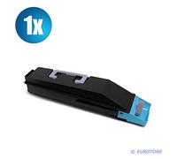 IntelliTone Cartouche pour Mita FS-C8020 FS-C8025 FS-C8520 FS-C8525 MFP Remplace les cartouches Kyocera TK-895 C bleues d'origine EUROTONE (norme ISO 19798)