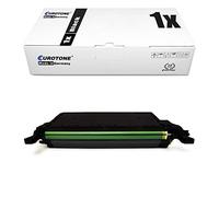 intellitone Cartridge pour CLP 620, 670 CLX 6220, 6250 au modèle SAMSUNG CLT-K5082L CLT-C5082L Cartouche CLT-Y5082L CLT CLT-M5082L remplacer les cartouches d'origine Eurotone (Norme ISO 19798) noir
