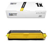 intellitone Cartridge pour Dell 3110, 3115 C CN Cartouches d'origine Eurotone (Norme ISO 19798) jaune