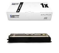 intellitone Cartridge pour Magicolor 1600 W, 1650 en D, 1650 en, 1650 en DT, 1680 MF, 1690 MF Konica Minolta BK C M Y remplacer les cartouches d'origine Eurotone (Norme ISO 19798) noir