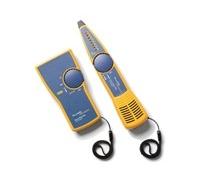 "IntelliTone Pro 200 LAN" Kit sonde et générateur de tonalité, inclus : 1x générateur de tonalité 200, 1x sonde 200 IntelliTone Pro LAN, 1x adaptateur coaxial de connecteur F, 2x câble RJ11, 2x câble